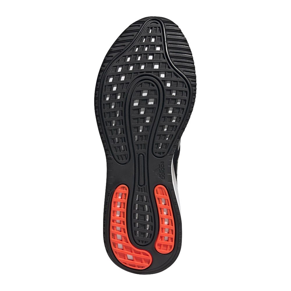 Adidas Performance GALAXAR RUN - Chaussures running Femme cblack/silvmt/frecan