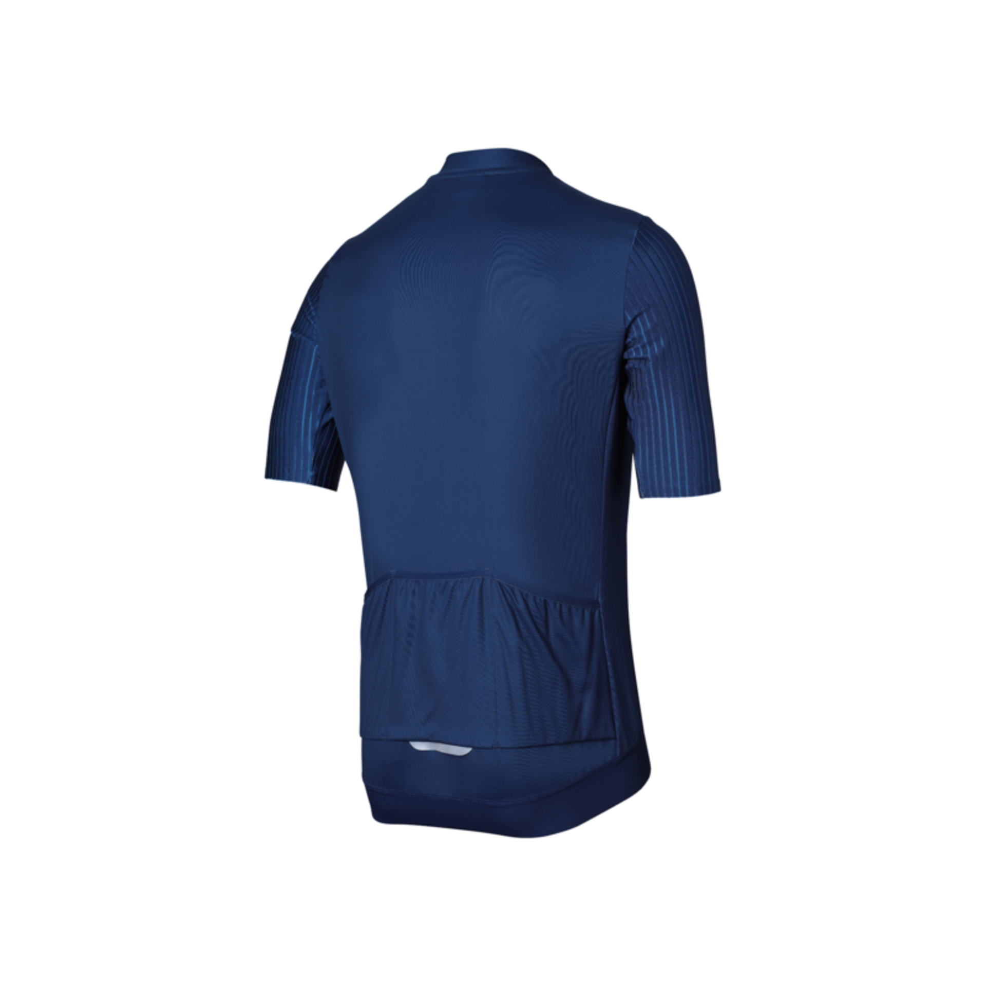 BBB Cycling BBW-406 AeroTech Fietsshirt Korte Mouwen Donkerblauw Heren