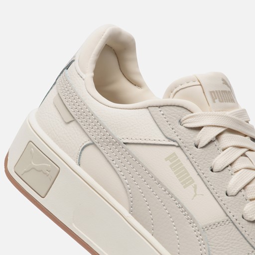 Puma Carina Street Sneakers beige Synthetisch