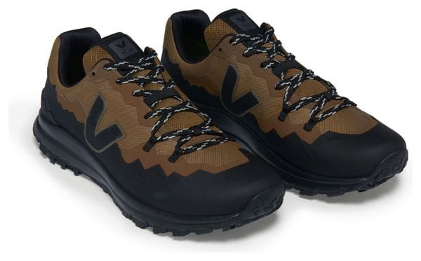 Chaussures Outdoor Veja Fitz Roy Light Marron/Noir Homme