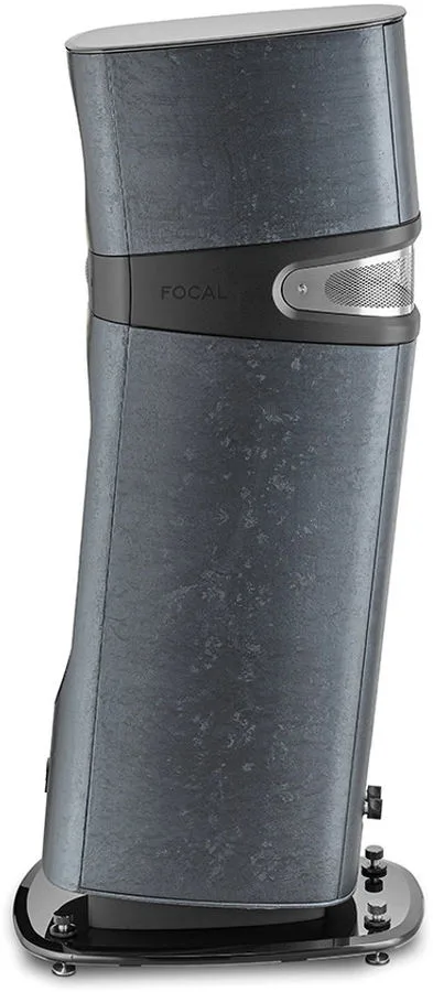 Focal Sopra N°2 Black Ostrea (la paire) Enceintes colonne