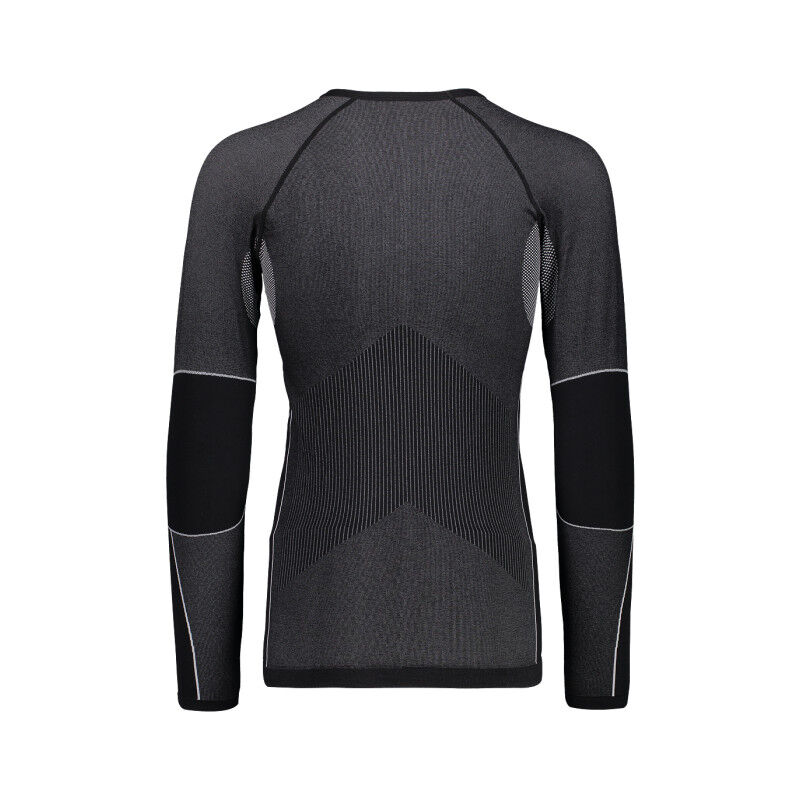 Seamless base layer round neck top - Sous-vêtement thermique homme
