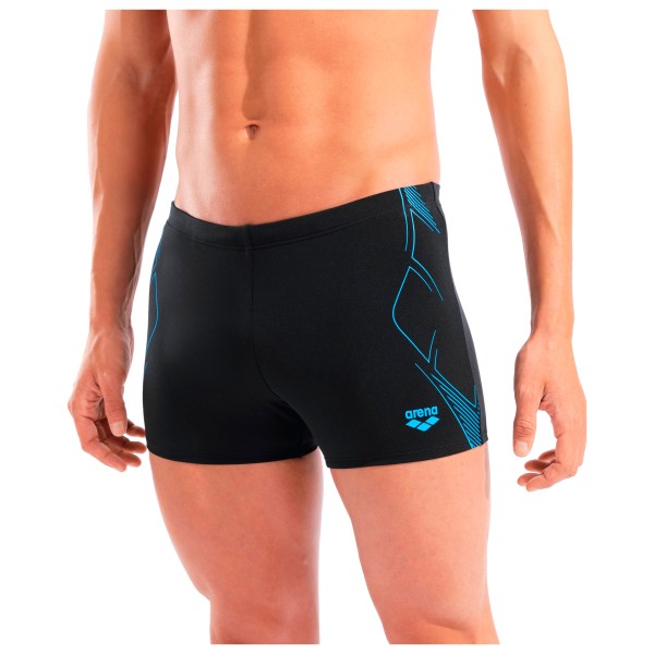 Arena - Graphic Swim Short Stripes - Short de bain