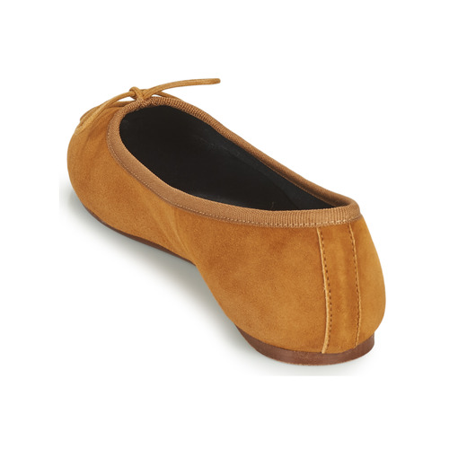 JB Martin - ROMY - CHEVRE VELOURS CAMEL