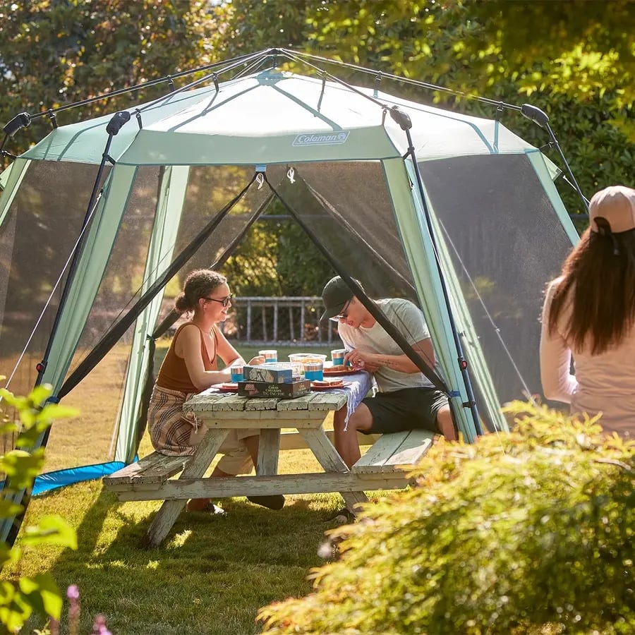 Skylodge&trade; 15 x 13 Instant Screen Canopy Tent