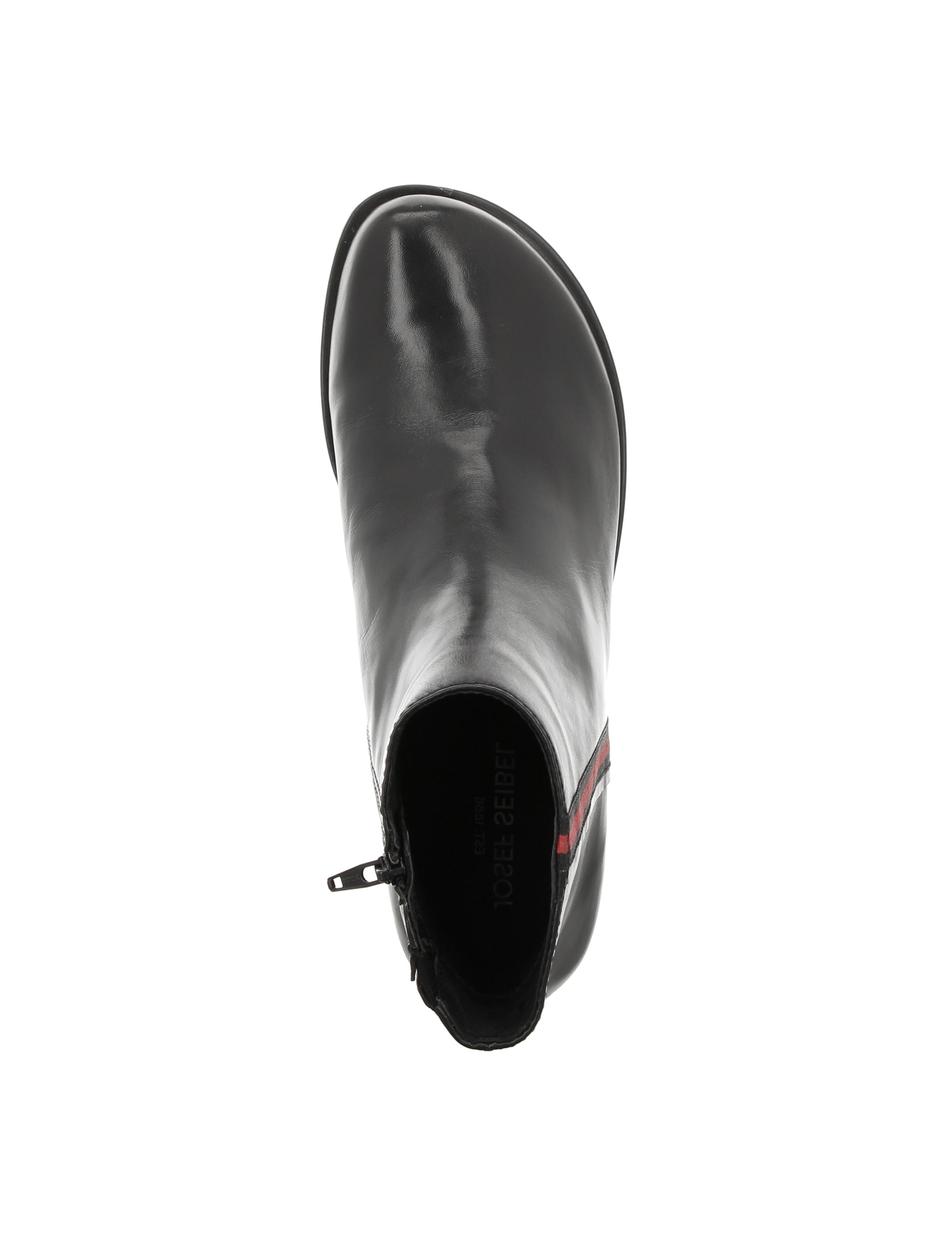 Stiefelette Mira 08, schwarz
