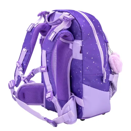 Belmil 2-IN-1 Schultasche & Gürteltasche 2-teilig 