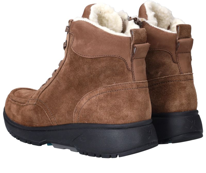 Xsensible Romagna Stretchwalker Boots Bruin Dames
