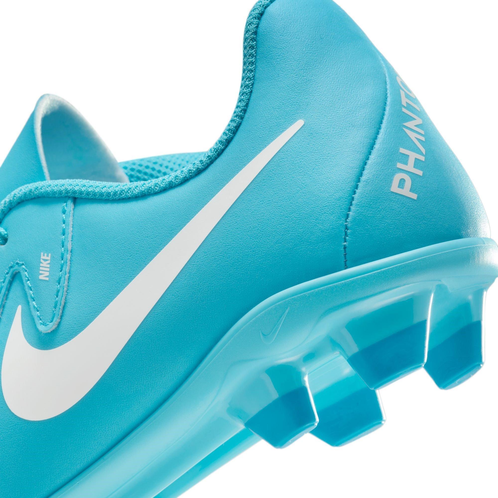 Nike Phantom GX II Juniors Firm Ground Football Boots