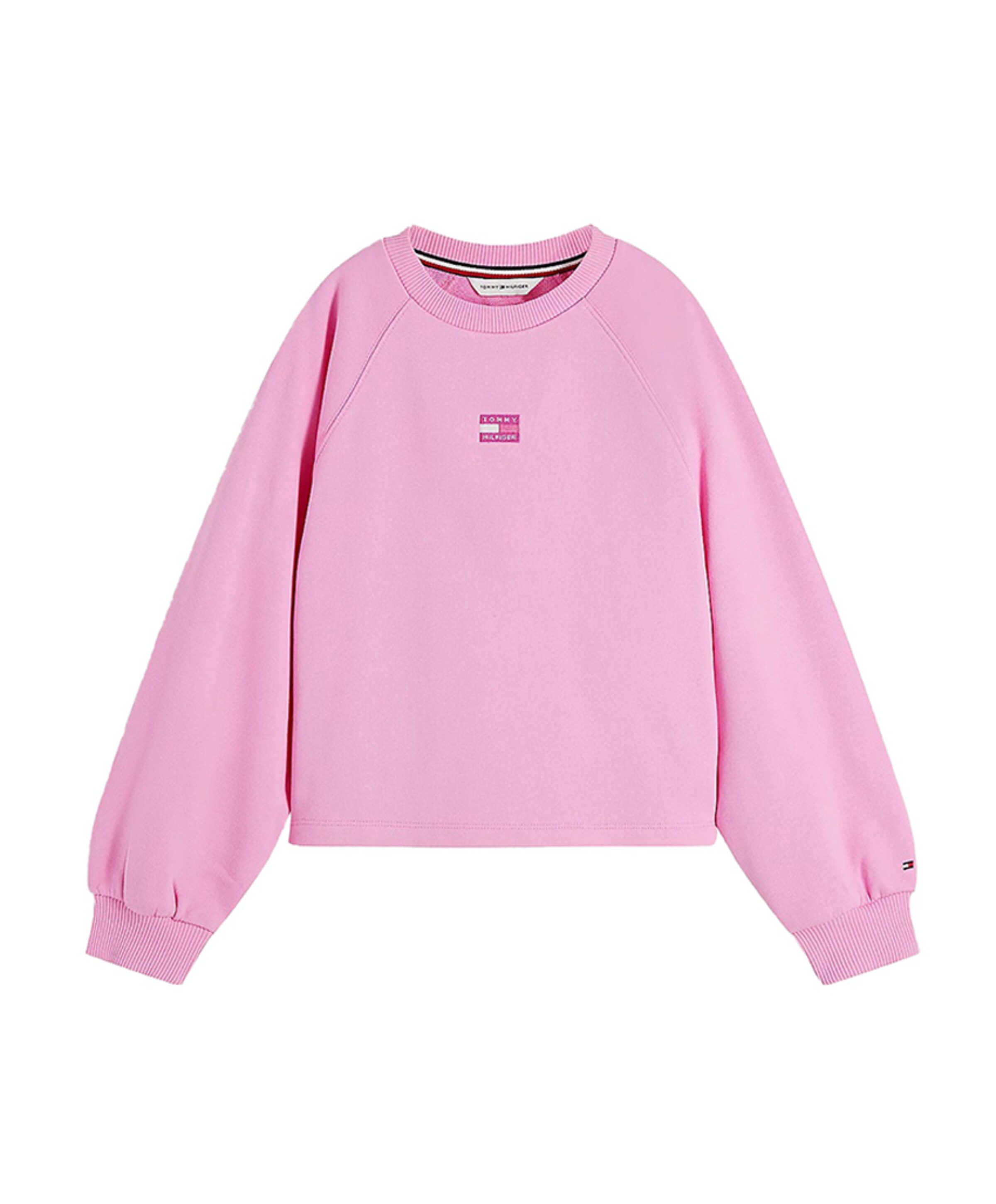 Tommy Hilfiger Meisjes sweater roze