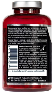 Lucovitaal Magnesium Tauraat 90CP