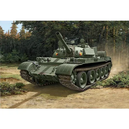 Revell T-55A 03304