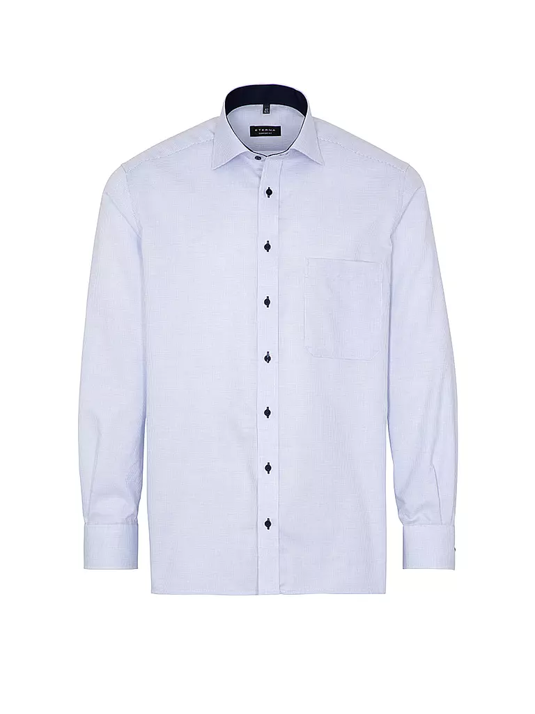 ETERNA Hemd Comfort Fit weiss