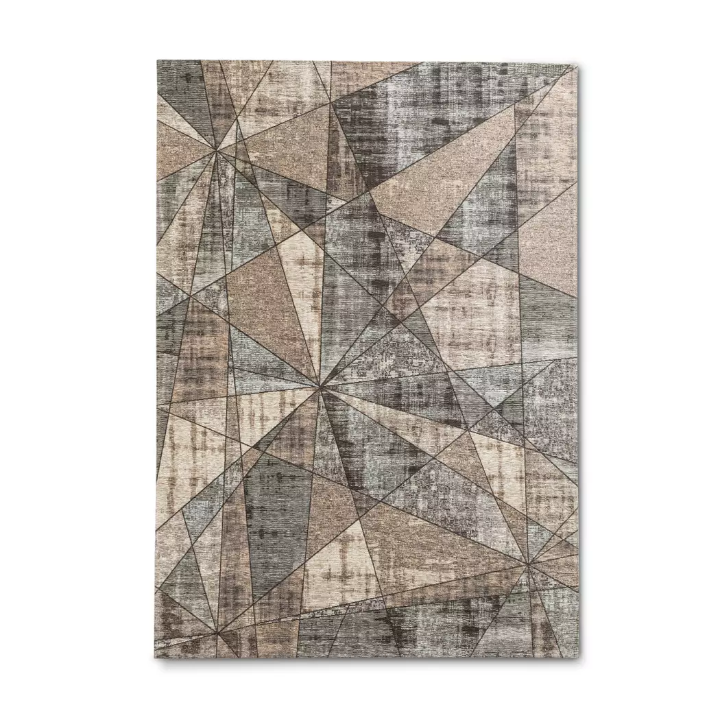 Vintage Teppich Triangolo 200 x 290 cm