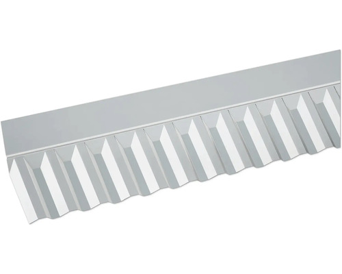 Gutta Acryl Wandaansluiting Trapezium 76/18 Helder 1045 mm x 150 mm