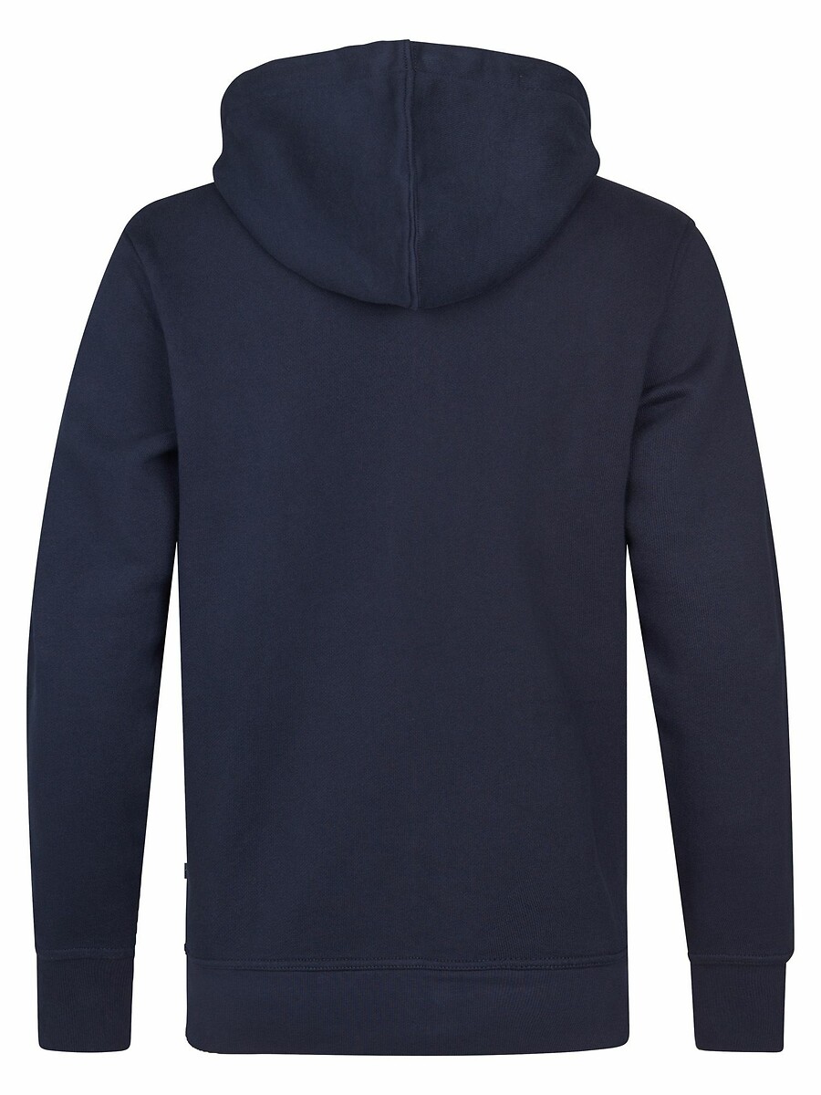 INDÚSTRIAS PETROLÍFERAS<br>Moletom com zíper
