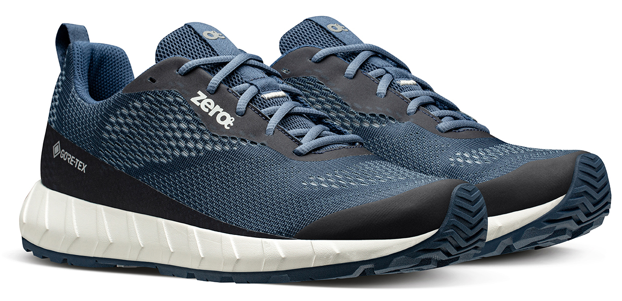 Helsfyr GTX Herre 0503/Navy/Grey
