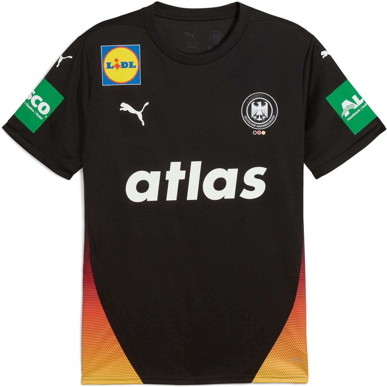 Puma DHB Uit Tenue Heren
