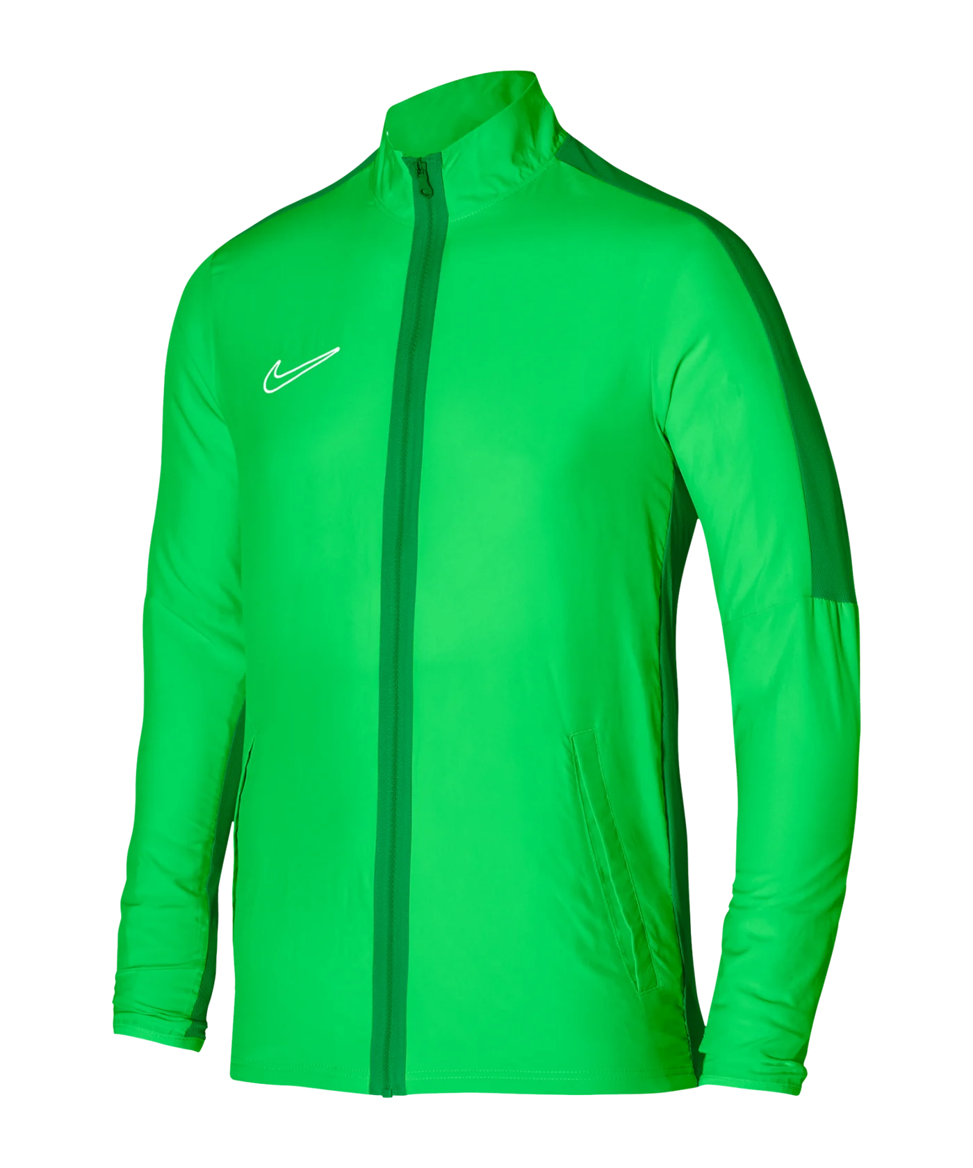 Nike Academy Woven Trainingsjacke Grün F329