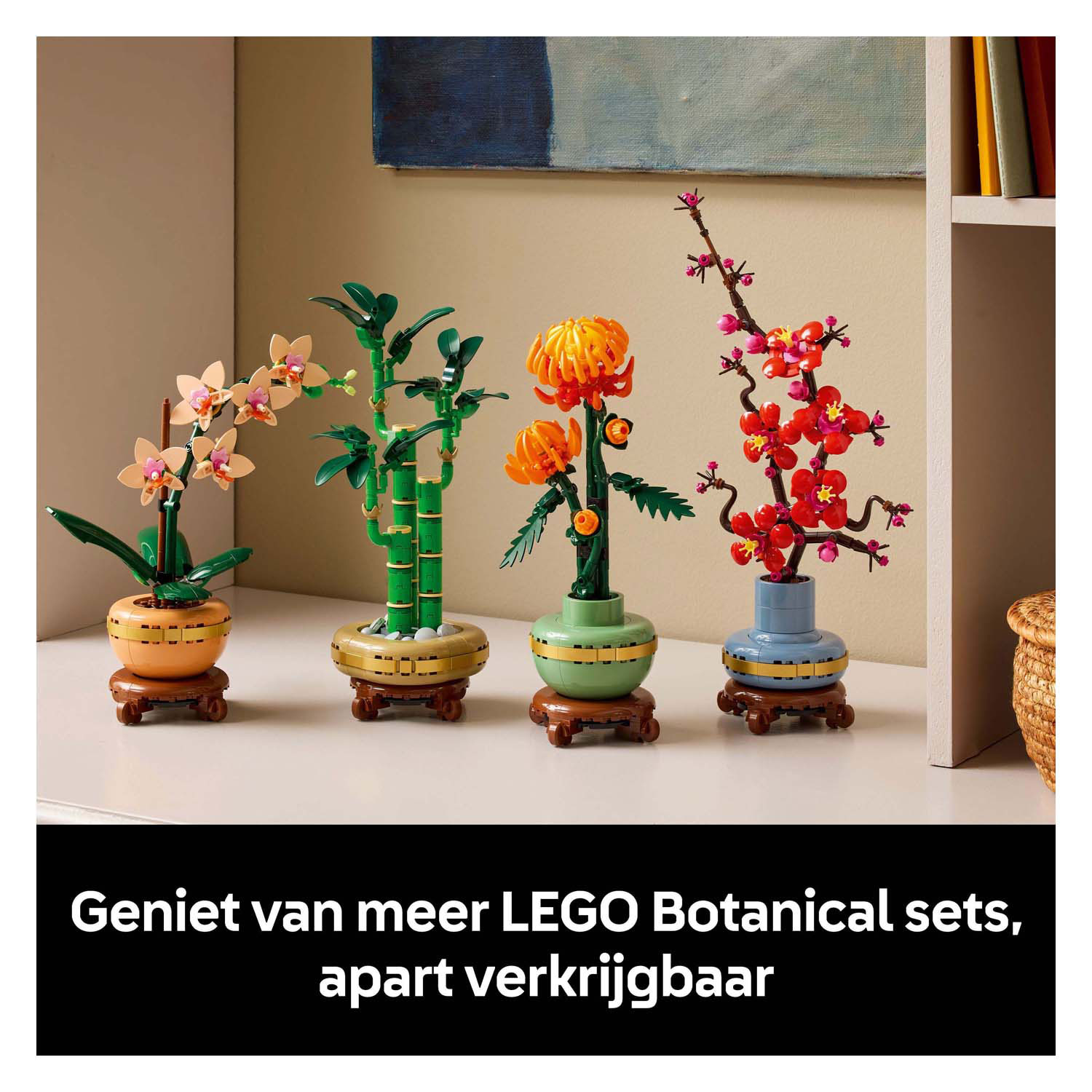 LEGO Botanicals 10344 Bamboe