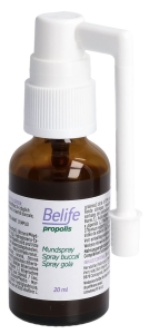 BELIFE Propolis Mundspray, 20 ml