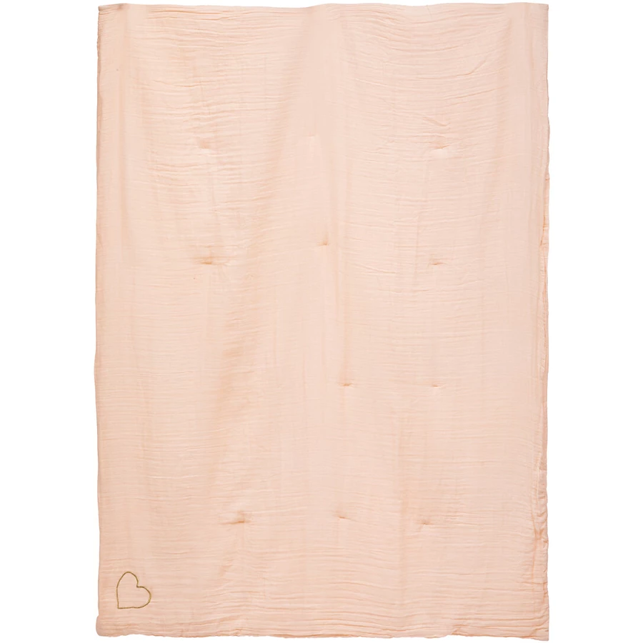 athmosphera Kuscheldecke Lili 100 x 140 cm pink