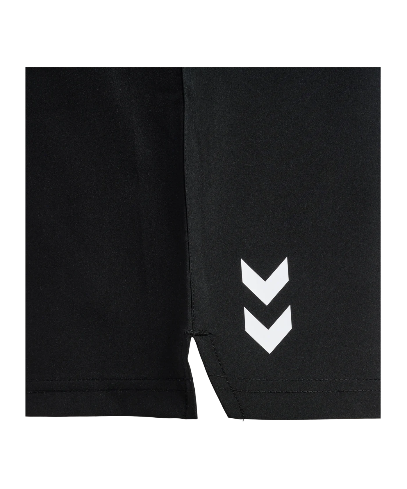 Hummel hmlACTIVE Court Woven Short Schwarz F2001