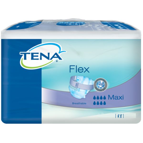 Tena Flex Maxi L 22 Unidades