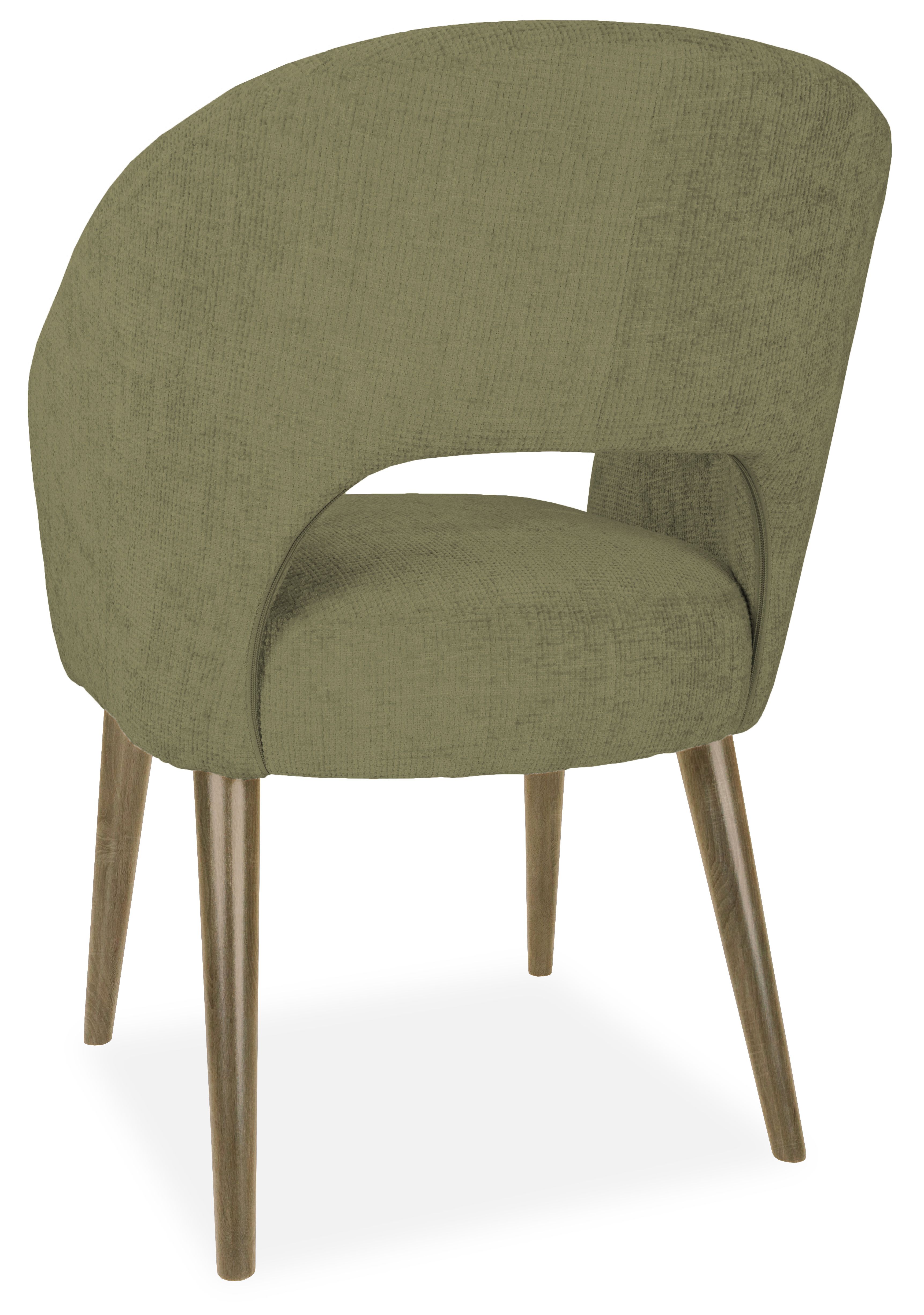 Eetkamerstoel Ronnet B57 x D65 x H81 cm