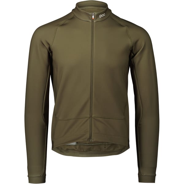 Veste vélo POC M'S THERMAL JACKET EPIDOTE GREEN