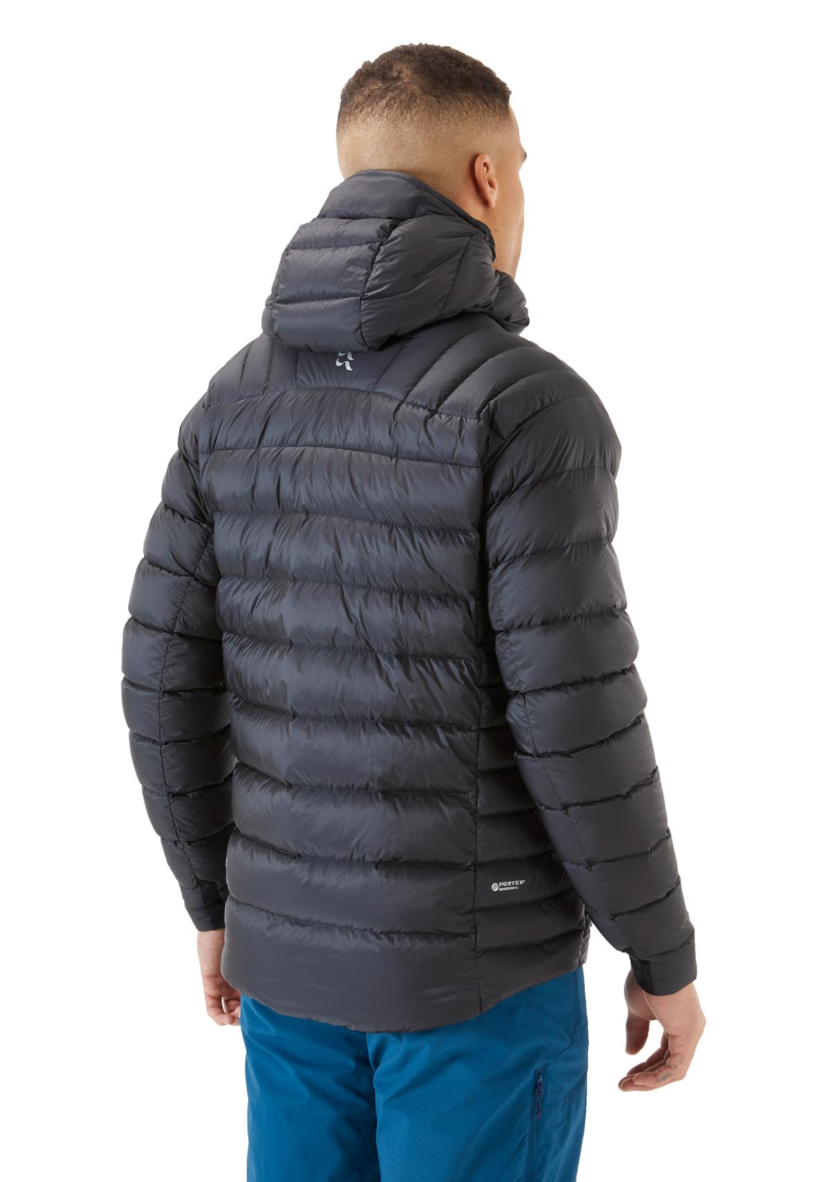 Rab Electron Pro Jacket Anthracite