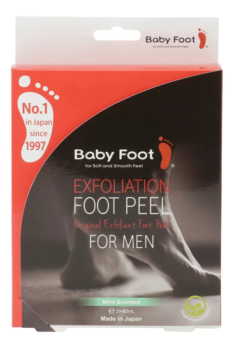 Baby Foot For Men - 80 ml.