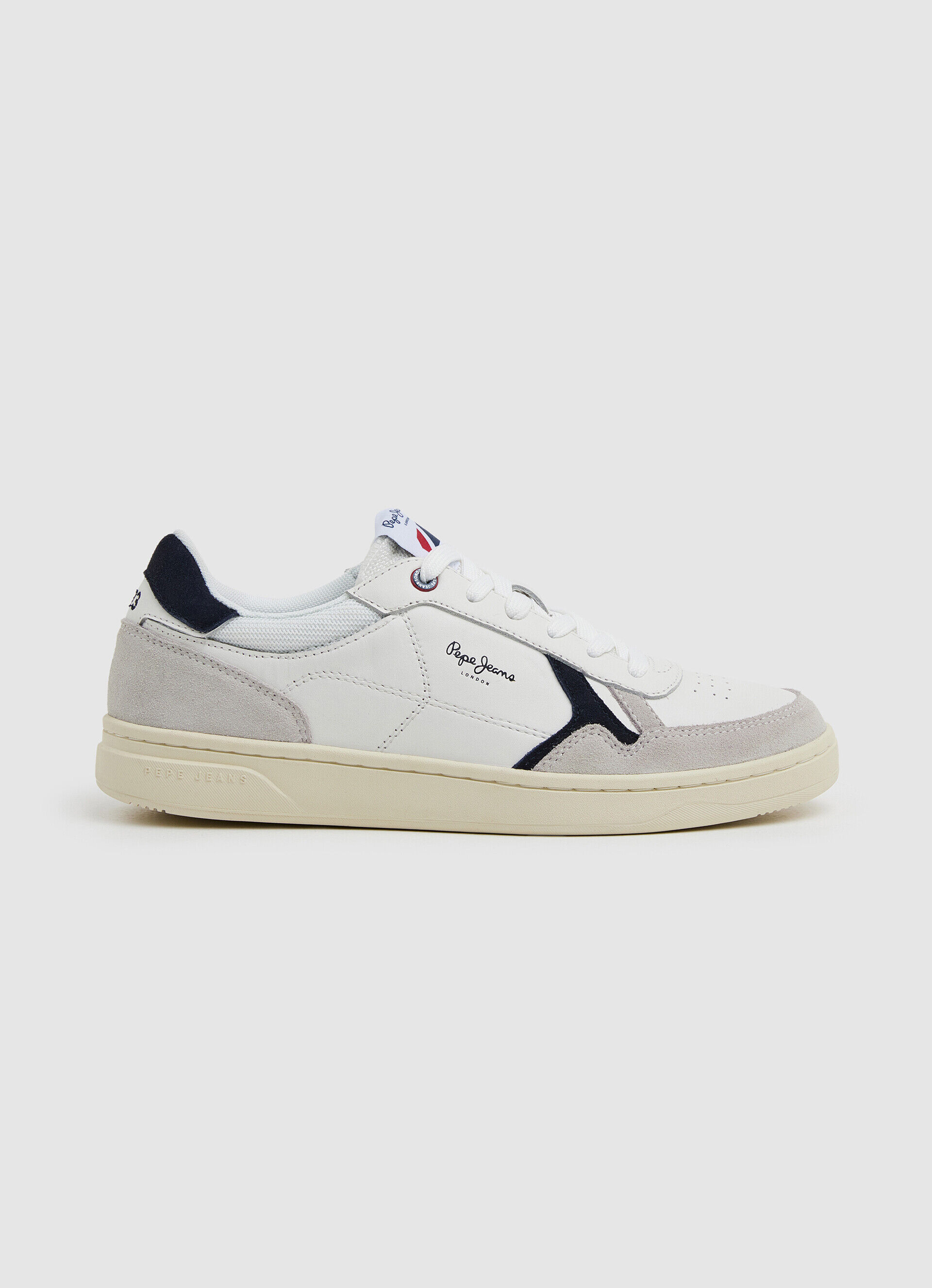 Tênis combinados KORE COMBI - branco-creme