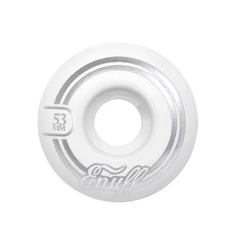 Roue Skateboard ENUFF SKATEBOARDS Refresher II White