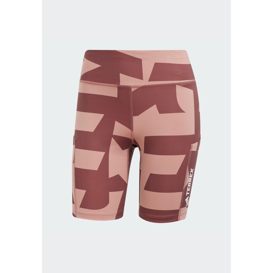 Adidas Short moulant imprimé Terrex Multi 20,32 cm