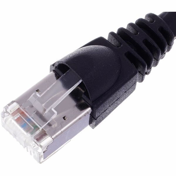 Telegärtner CAT6A Patchkabel 5m, sw