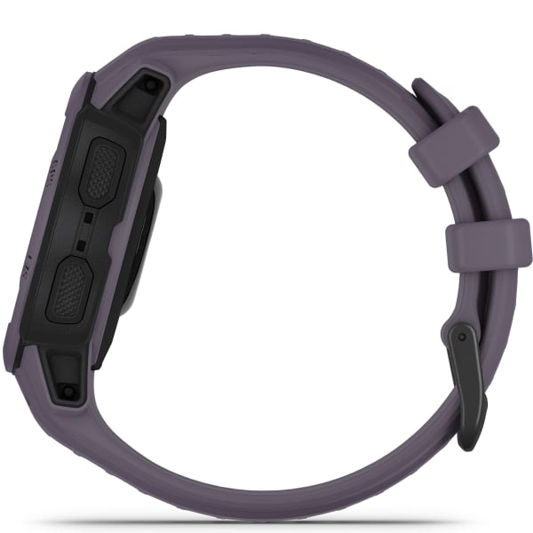 Montre cardio GPS GARMIN INSTINCT 2S DEEP ORCHID
