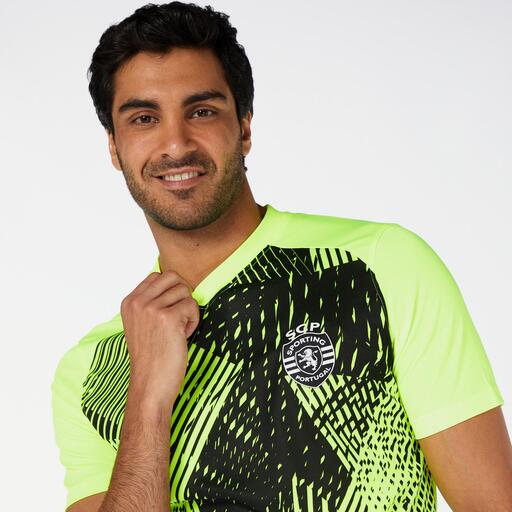 Camiseta Sporting CP Pré-jogo 23/24