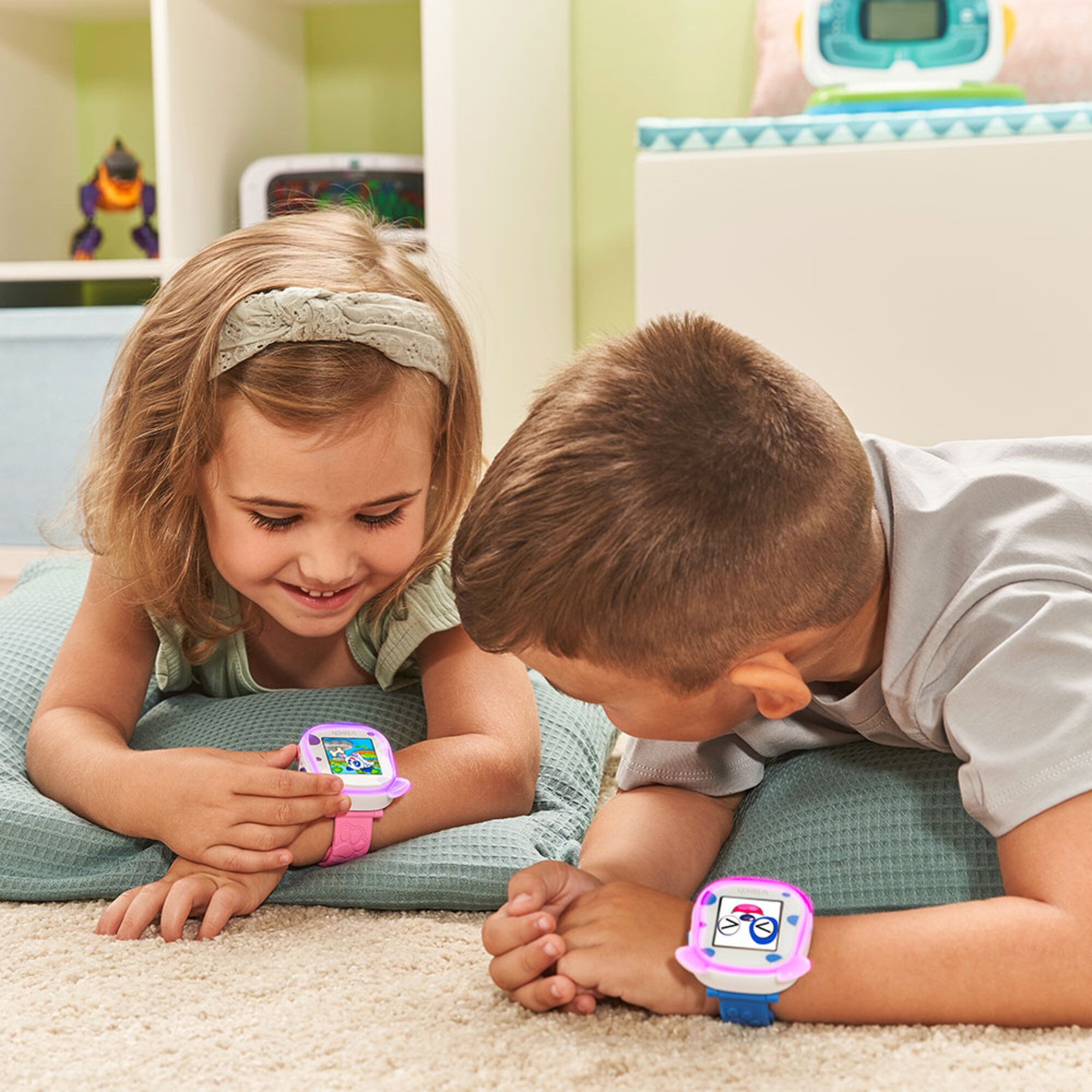 Vtech Armbanduhr My First KidiWatch