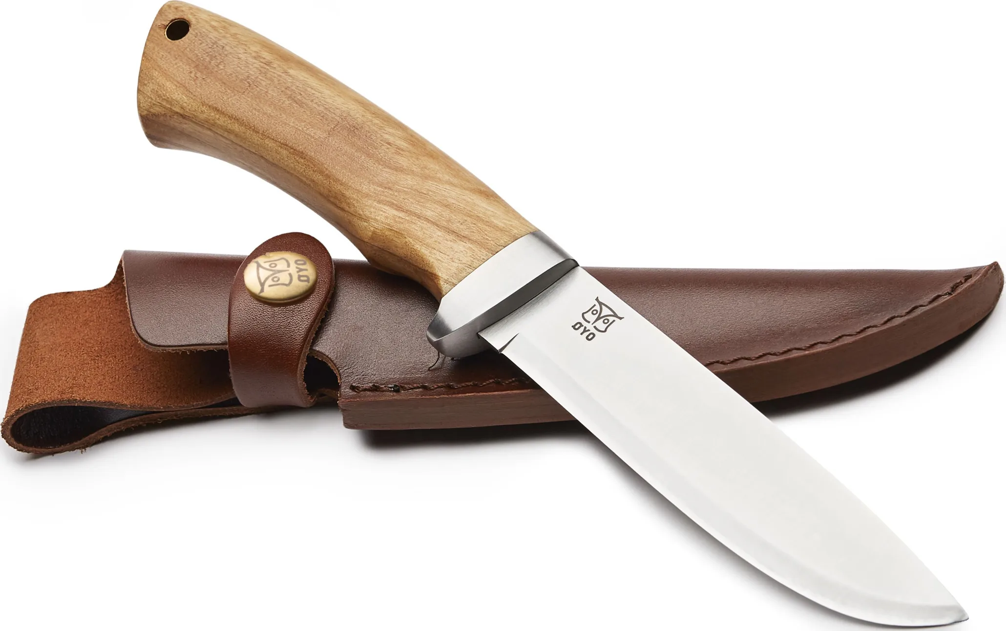 Øyo RONDANE Olive/Brown