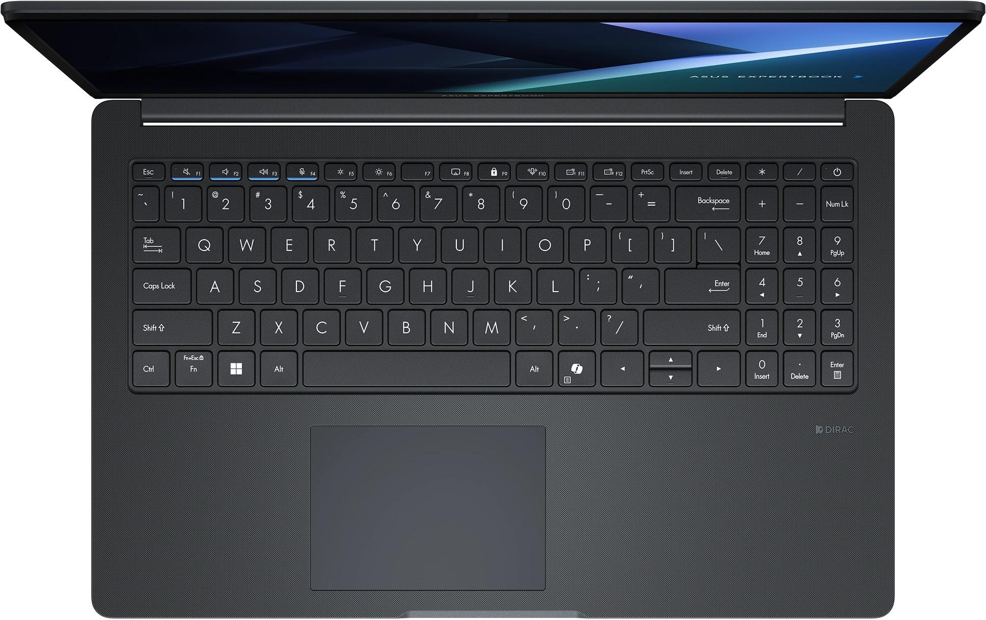 Asus Business-Notebook »BM1503CDA-S71619X« / 15,6 ″ AMD Ryzen 5 512 GB SSD
