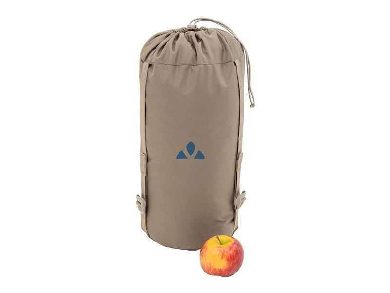 VAUDE Schlafsack Sioux 400 II SYN Polyester, Blau Kunstfaser-Schlafsack
