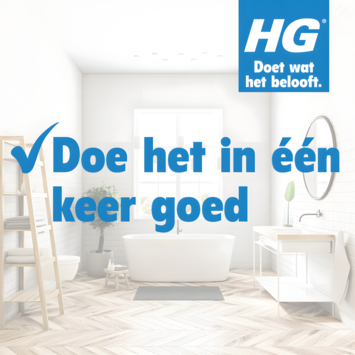 HG haarontstopper 450 ml