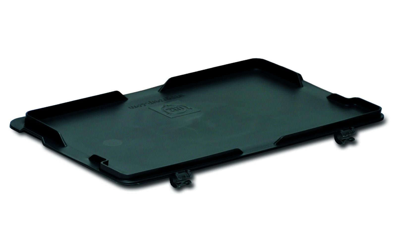 Scharnierdeckel RAKO ESD für Stapelbox 300 x 200 mmDeckel zu RAKO Stapelbox, Antistatisch