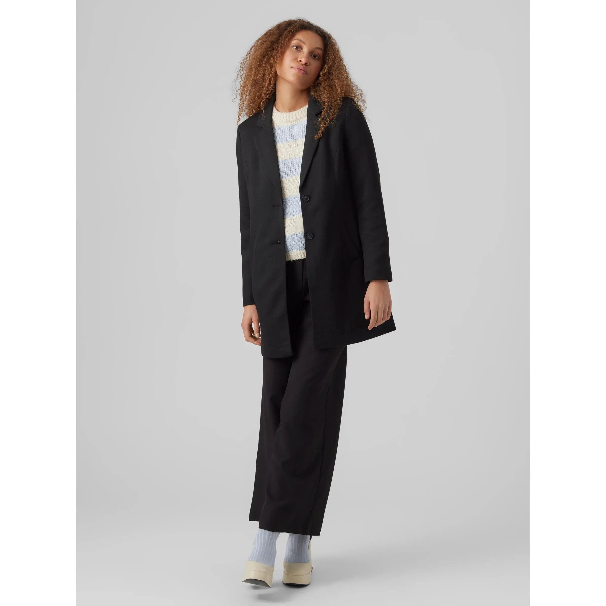 Vero Moda VMVERODONACALLIE COAT Mantel