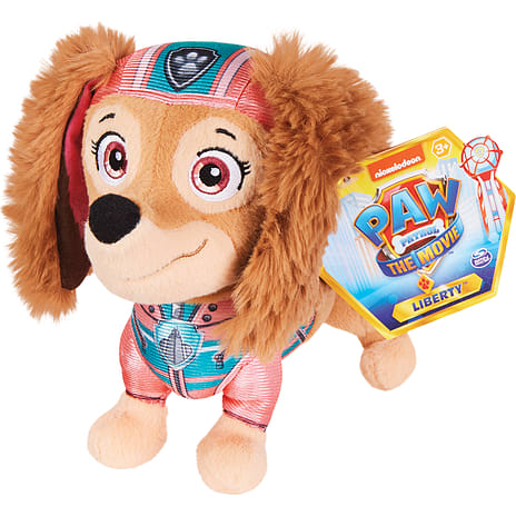 Plysfigur: Liberty plysbamse