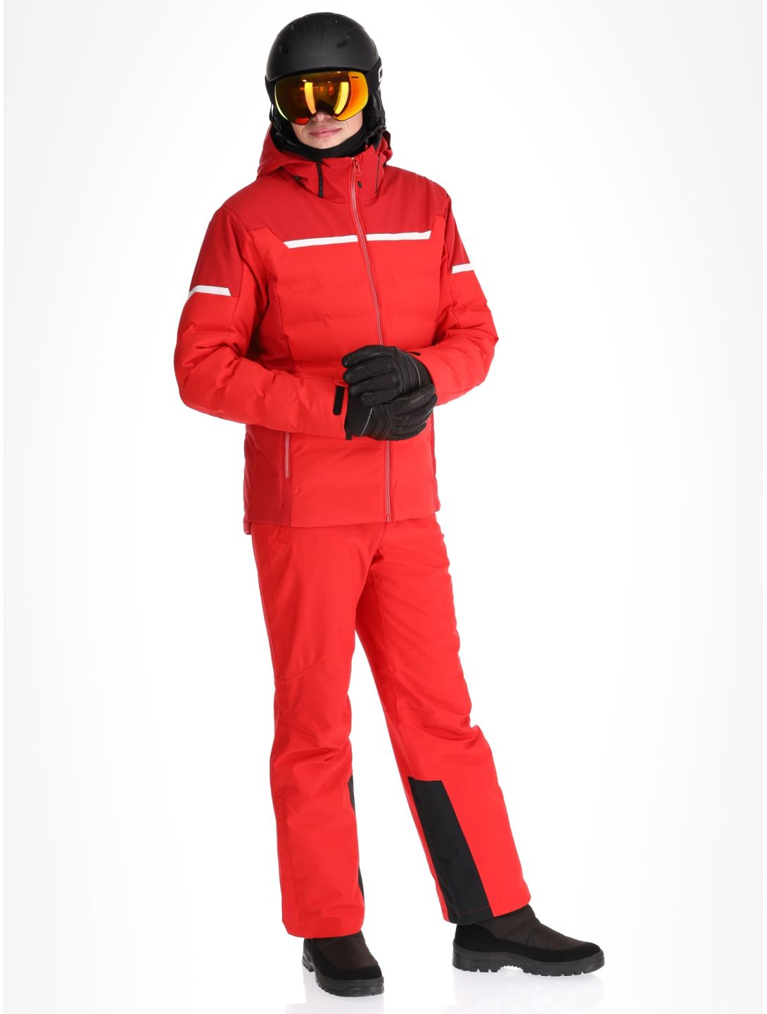 34W4697 ski-jas heren