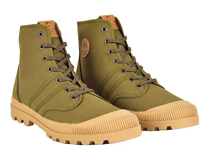 PATAUGAS - CHAUSSURES DE VOYAGE AUTHENTIQUE TOILE M
