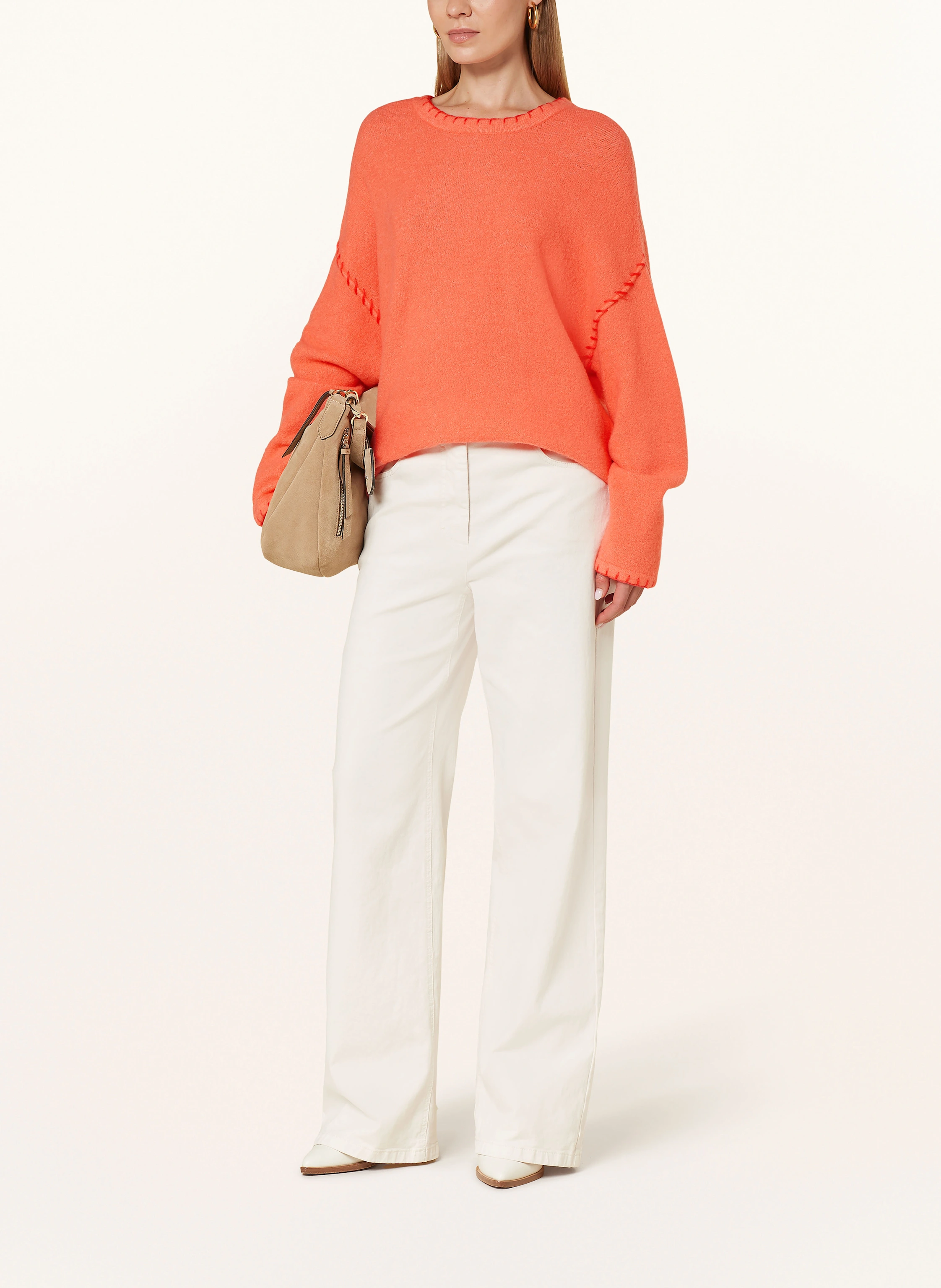 Grace Oversized-Pullover
