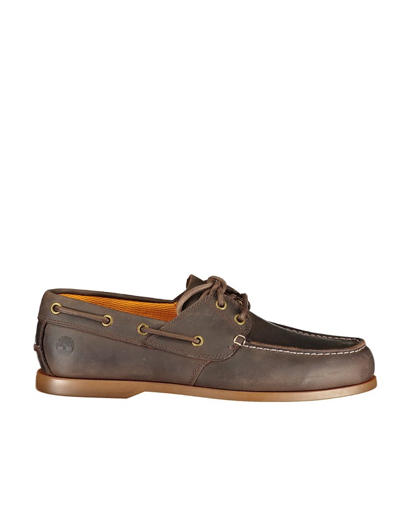 Men's Brown Sailing Shoes